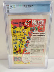 Doctor Strange #1 [Vol 2] CGC 6.5