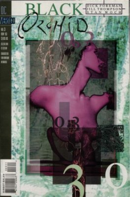 Black Orchid Vol 2 #3