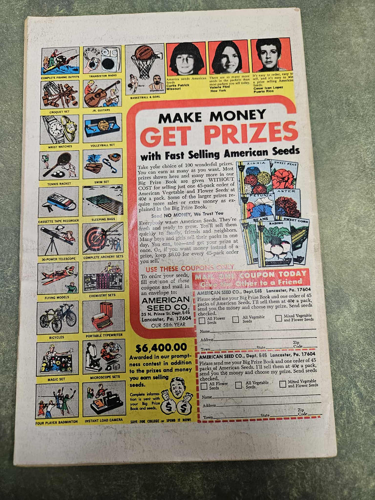 Marvel Spotlight #28 [Vol 1]