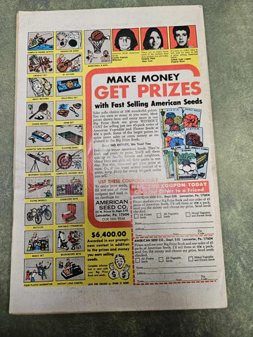 Marvel Spotlight #28 [Vol 1]