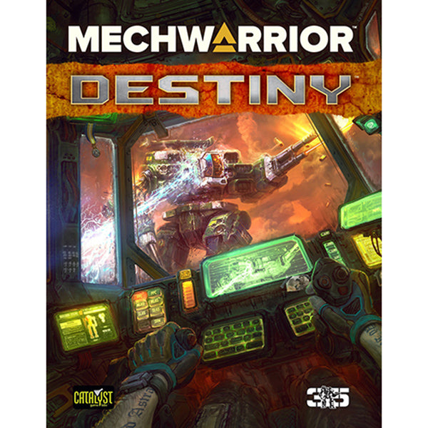 Battletech: Mechwarrior - Destiny