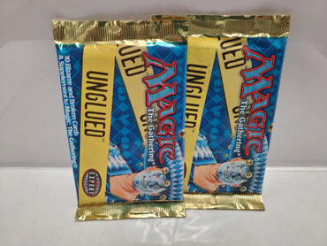 Foreign Unglued Booster