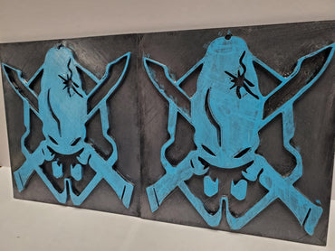 Halo Wall Decor