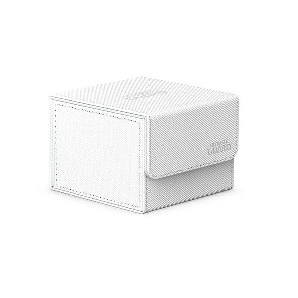 Deck Case: Sidewinder 133+ Standard Size Monocolor - White