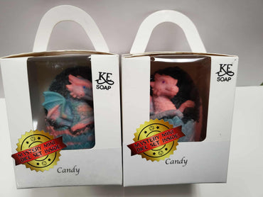 Dragon Soap Candy