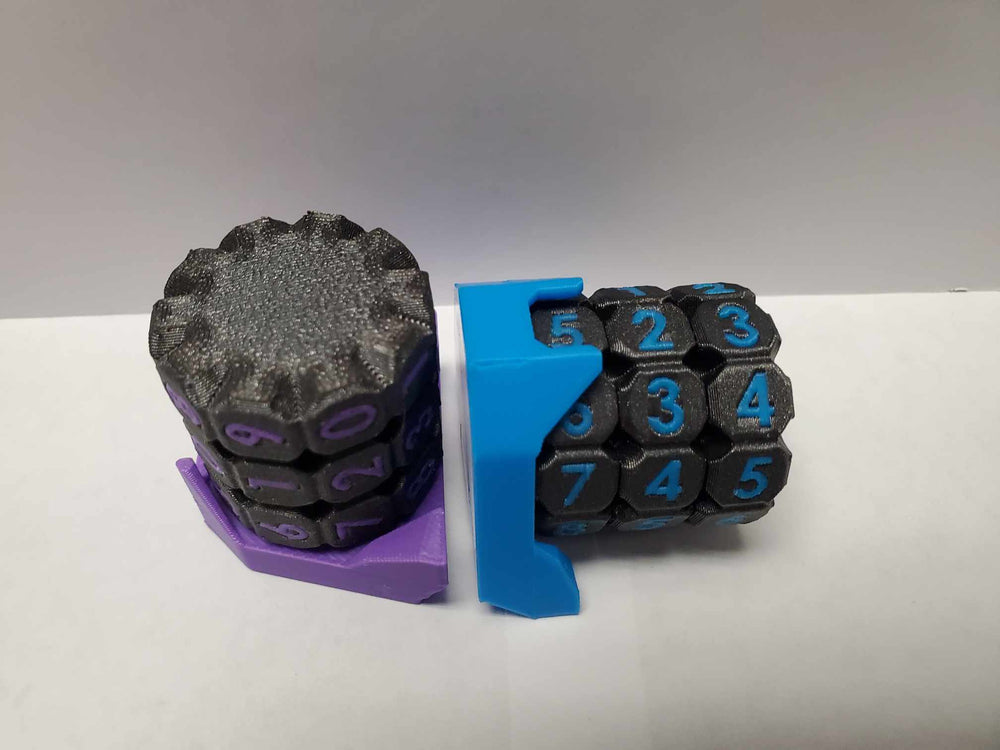 Life Counter : Magnetic Life Counter