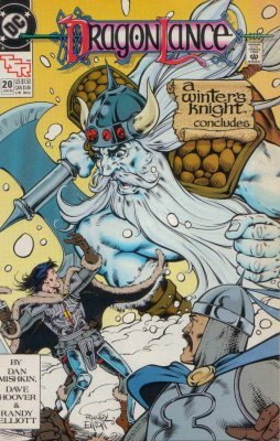 DragonLance #20