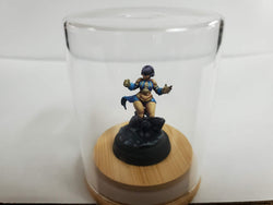 Hand Painted: Female Hero (Girl Power) (2)