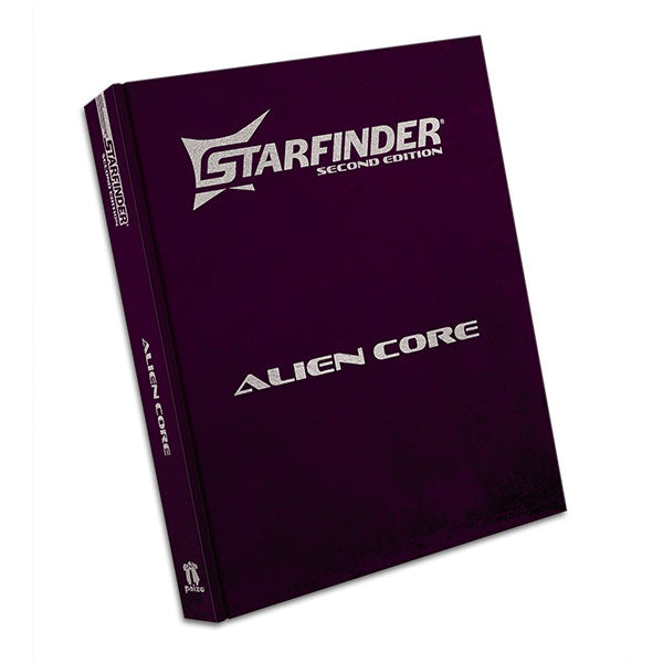 Starfinder RPG, 2e: Alien Core, Special Edition