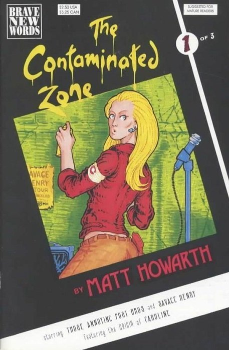 The Contaminated Zone #1