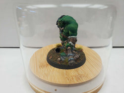 Hand Painted: Angry Ogre (Shrek) (15)