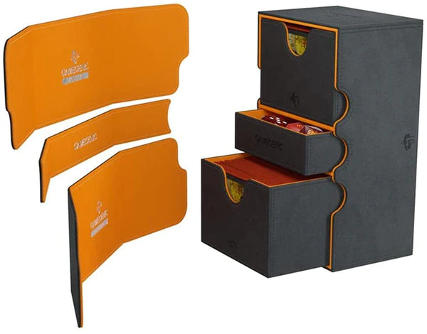 Stronghold 200+ XL Black/Orange