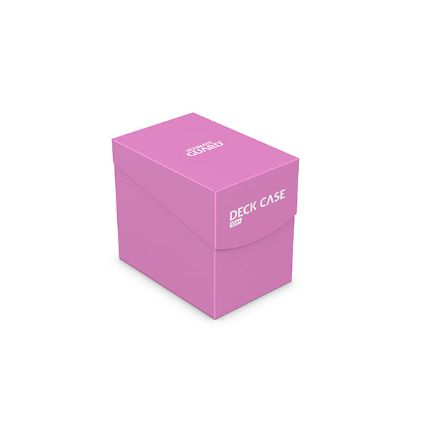 Ultimate Guard - Deck Case: 133+ Standard Size - Pink