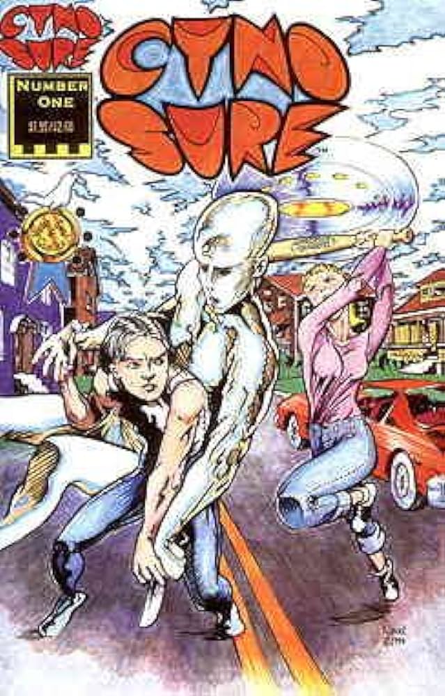 Cynosure (1994) #1