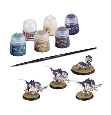 Tyranids & Paints