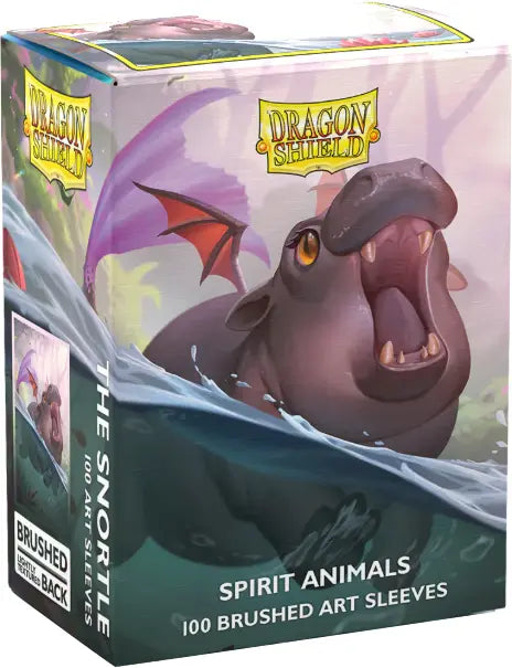 Art Sleeves: Snortle