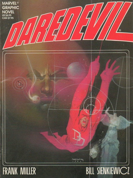 Marvel Graphic Novel #24