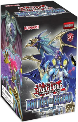 Yu-Gi-Oh! Battles of Legend - Chapter 1