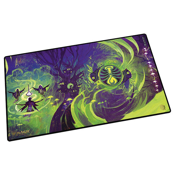 Playmat: MTG- Secrets of Strixhaven- Witherbloom