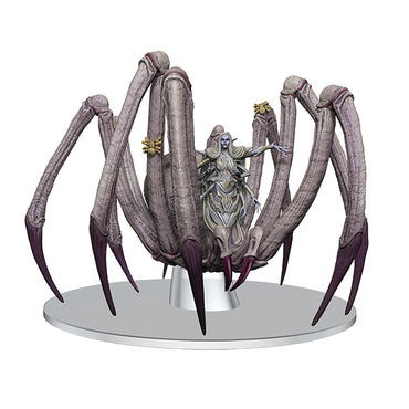MTG Minis: Adventures in the Forgotten Realms- Lolth, the Spider Queen