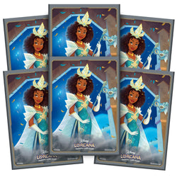 Card Sleeves (Tiana - Celebrating Princess / 65-Pack)
