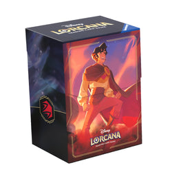 Deck Box (Aladdin - Heroic Outlaw)