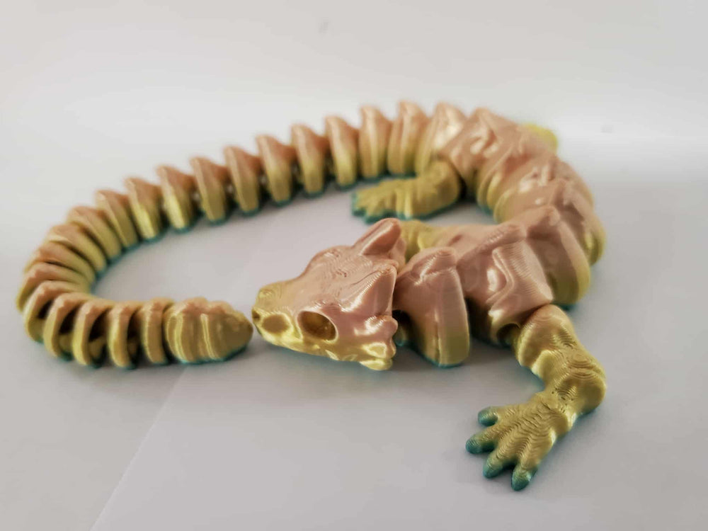 Skeleton dragons (Big)