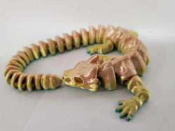 Skeleton dragons (Big)
