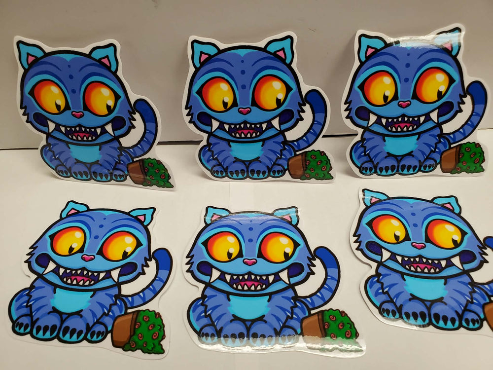 Stickers by Patrick