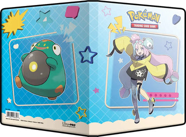 Ultra PRO 4 Pocket Portfolio Pokemon Iono & Bellibolt