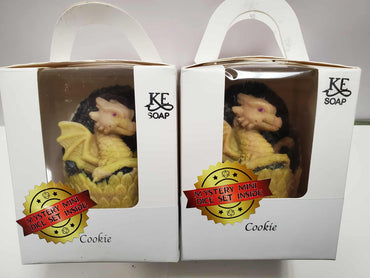 Dragon Soap Cookie