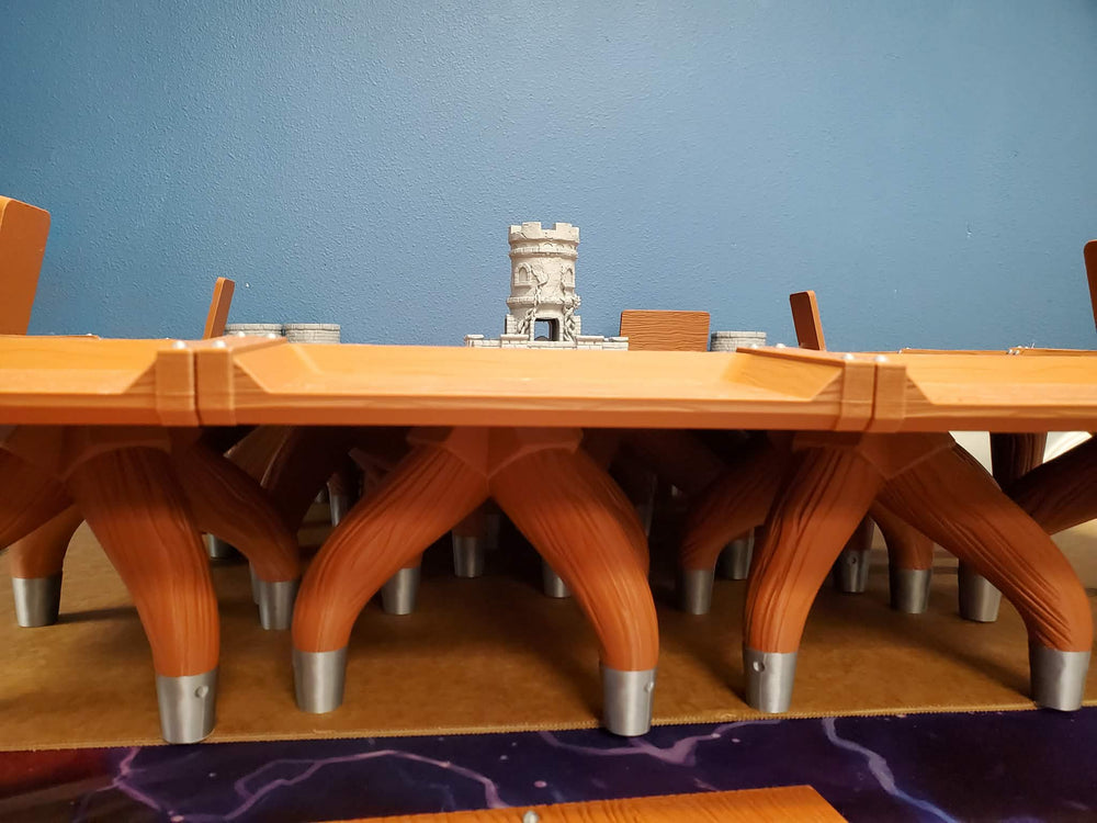 DND Table 3D print