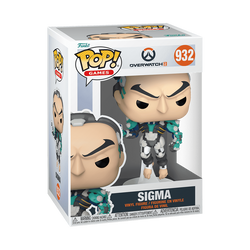 POP: Overwatch POP - Sigma