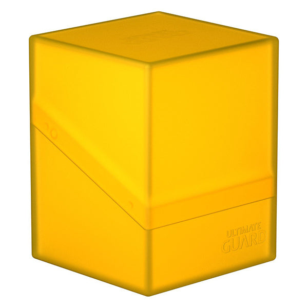 Ultimate Guard - Boulder 100+ Amber