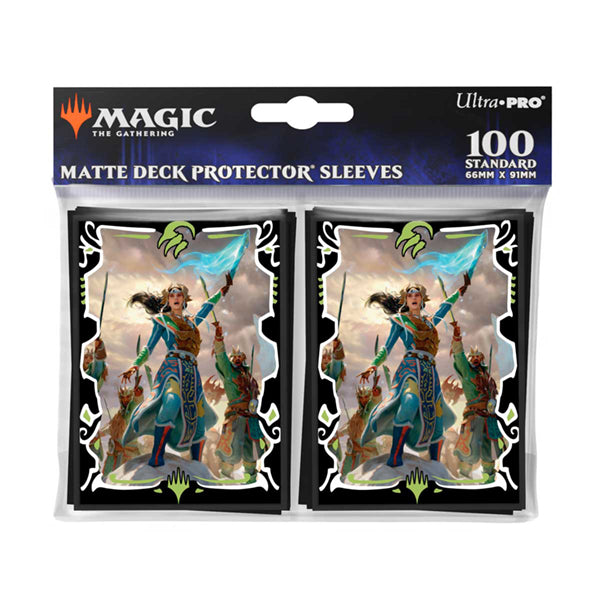 UP MTG: Tarkir Temur Sleeves