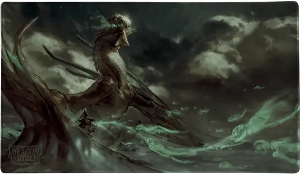 Dragon Shield Game Playmat Halloween 2026
