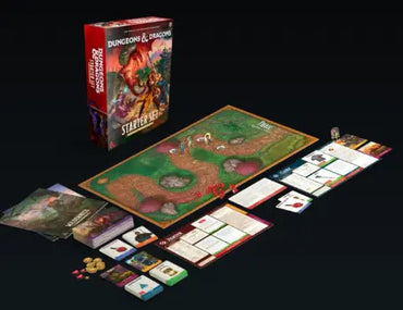 Dungeons & Dragons RPG: Starter Set - Heroes of the Borderlands