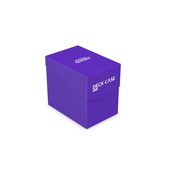 Ultimate Guard - Deck Case: 133+ Standard Size - Purple