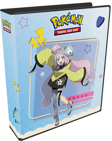 Ultra PRO 2 Inch Album Pokemon Iono & Bellibolt