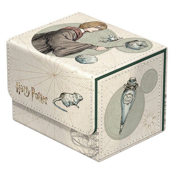 Deck Case: Sidewinder 100+ Standard Size Xenoskin- Harry Potter - Ron Weasley
