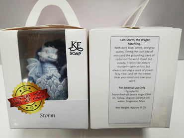 Dragon Soap Storm
