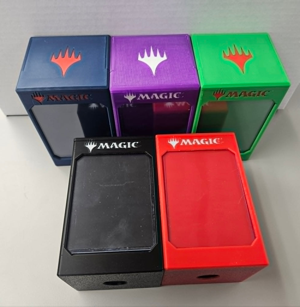 Medium 3D Print Deck Box