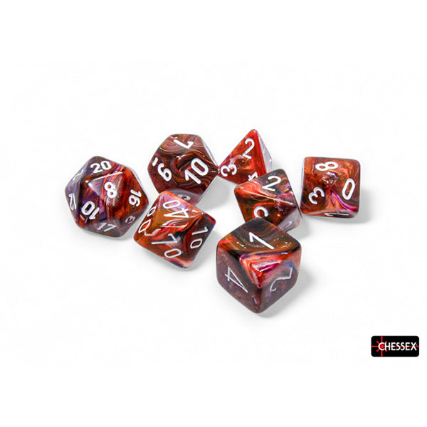 7-Die Set Festive: Symphony/White