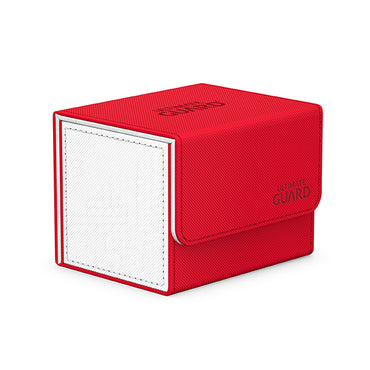 Ultimate Guard - Sidewinder 100+ - Synergy Red/White