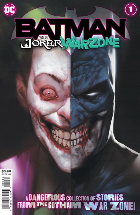 Batman: Joker War Zone