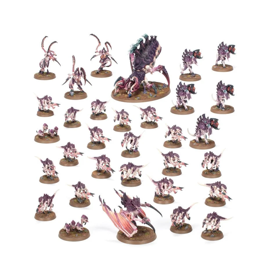 Combat Patrol - Tyranids