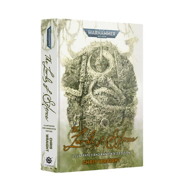 Black Library - The Lords of Silence (Illustrated HB)