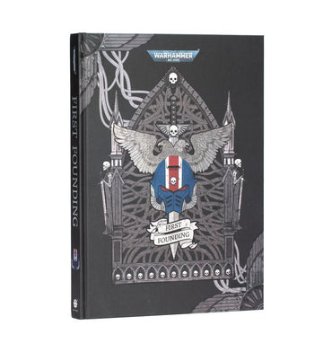 Black Library - The First Founding (HB)