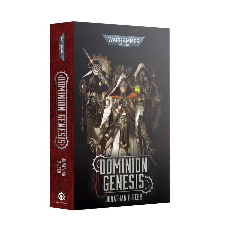 Black Library - Dominion Genesis