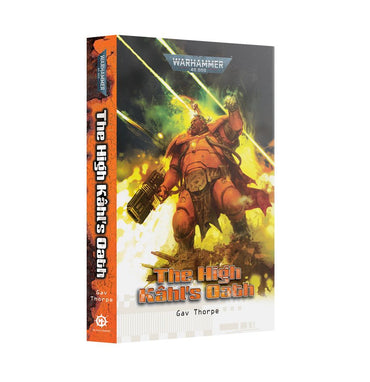 Black Library - The High Kahl's Oath (PB)